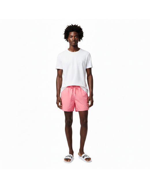 Boss Red Iconic Swim Shorts for men