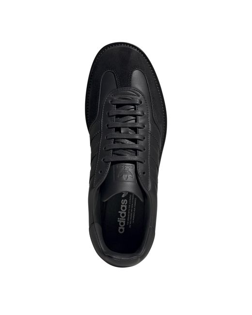 Adidas Originals Black Gazelle Indoo for men