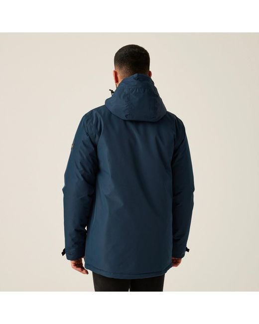 Regatta Blue Larrick Ii Jacket for men