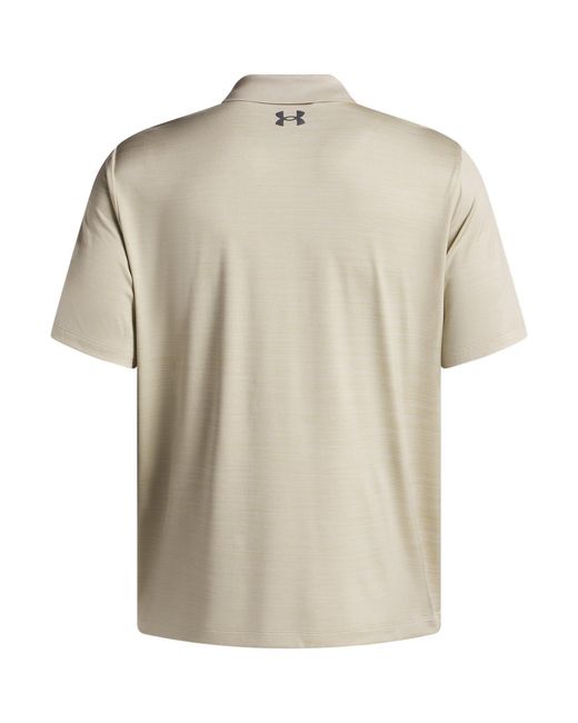 Under Armour Natural Matchplay Polo for men