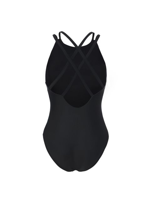 Slazenger 1881 Black String-Back Suit