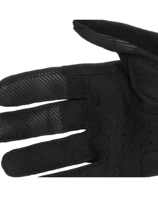 Dhb Black Windproof Cycling Gloves