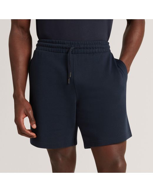 Ted Baker Blue Branded Short for men