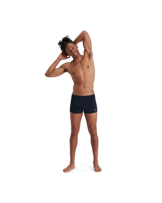 Speedo Blue Eco Endurance+ Aquashort for men