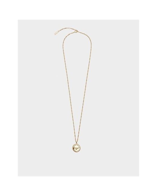Olivia Burton Gold Plated Rainbow Necklace|OBJRBN02|Peter Jackson the  Jeweller|Official stockist