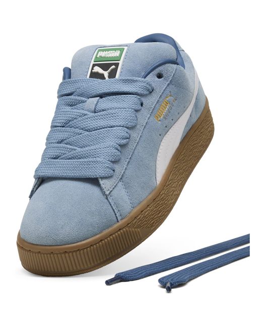 PUMA Blue Suede Xl Trainers for men