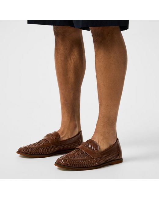 Dune Brown Brickles for men