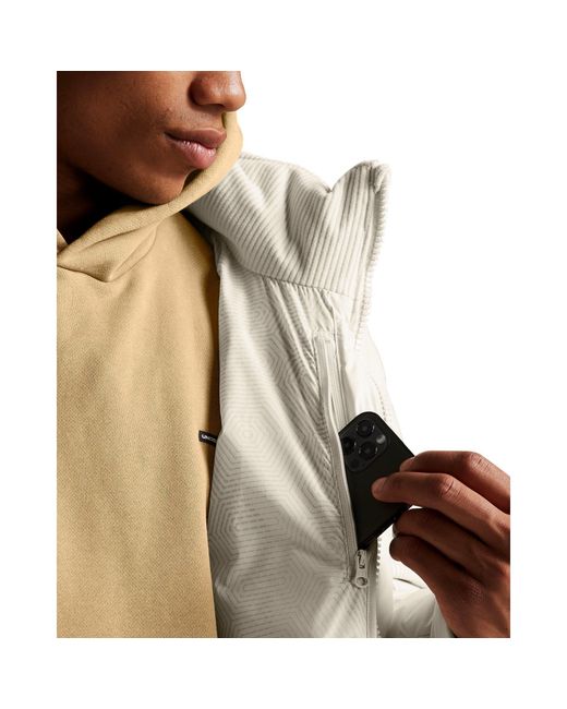 Under Armour Natural Limitless Athletic Fit Puffer Jacket for men
