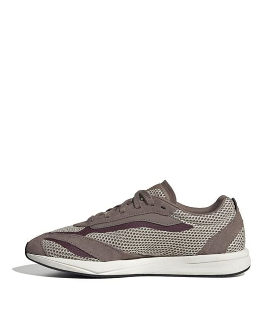 Adidas Gray Lightblaze Lp Shoes