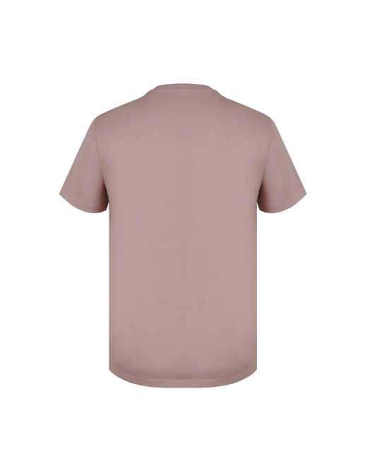 Firetrap Pink Trek T Shirt for men