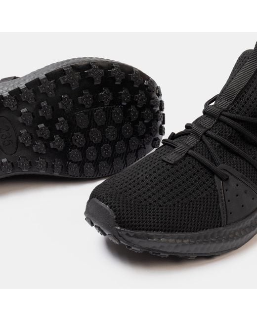 Kappa Black Bronte Ladies Trainers