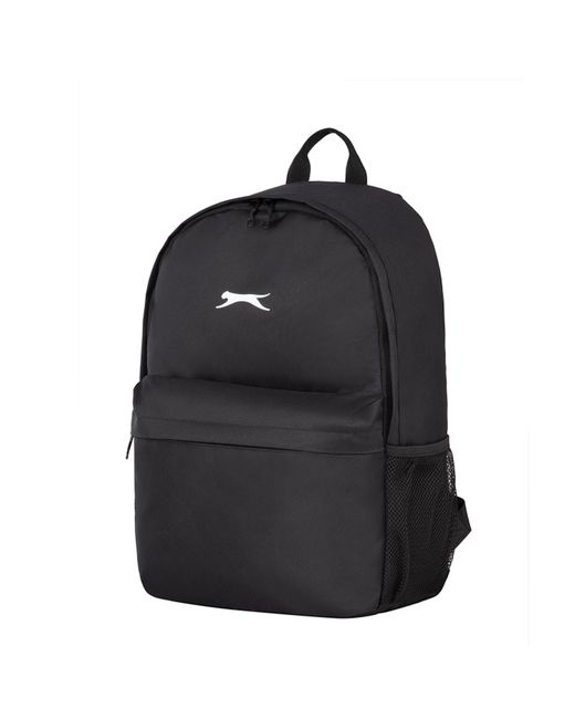 Slazenger 1881 Black Pocket Backpack