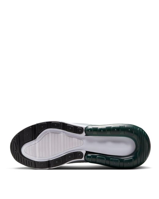 Nike White Air Max 270 Trainers for men