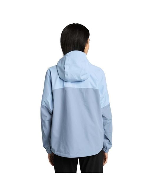 Timberland Blue Ladies Mobi Flex Tech Waterproof Jacket