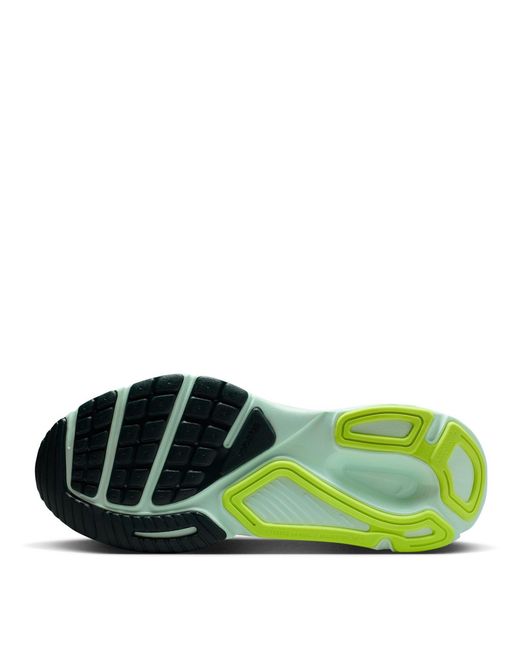 Nike Green Structure Plus for men