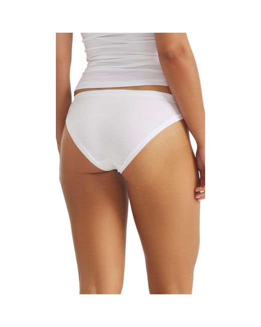 Adidas Black Sport Active Modal Comfort Briefs (2-Pack)