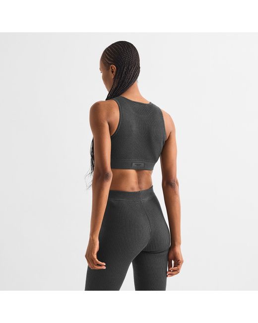 Fear Of God Brown Tank Vest