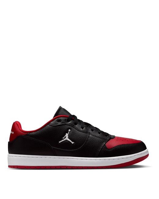 Nike Black Access Low-Top Trainers for men