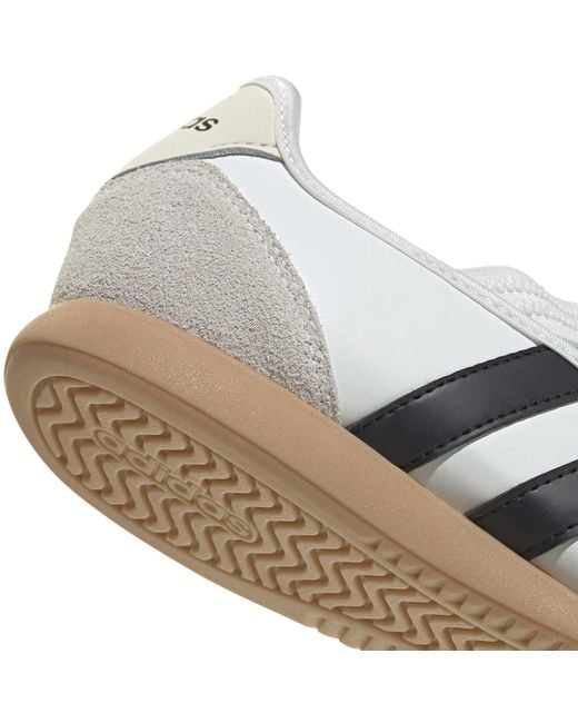 Adidas Gray Low-Top Trainers