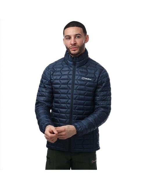 Berghaus Blue Cullin Insualted Jacket for men