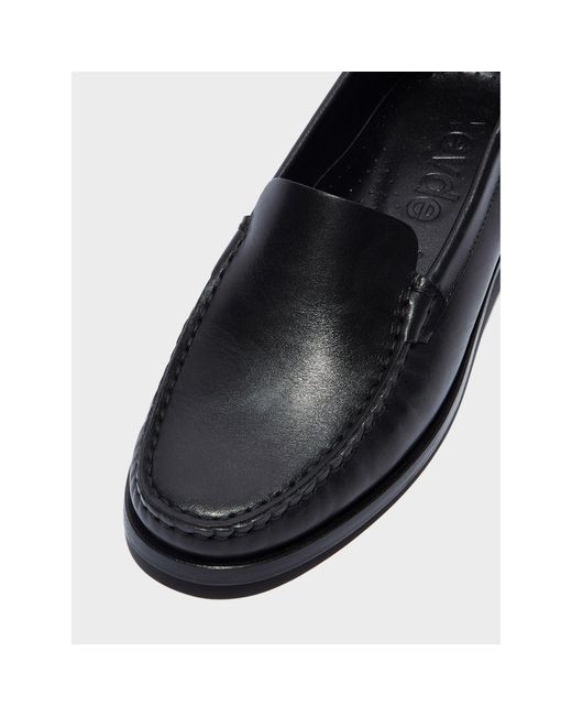 Aeyde Black Arthur Calf Ld61