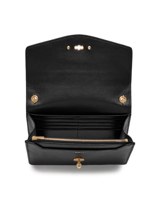 Mulberry Black Small Darley