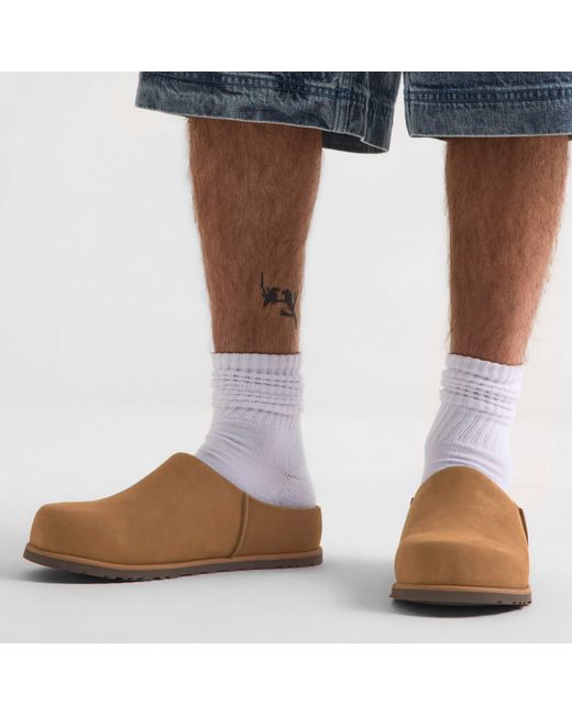 Ugg Brown Flat Mules for men