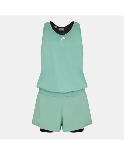 Head Blue Match Iii Tennis Dress