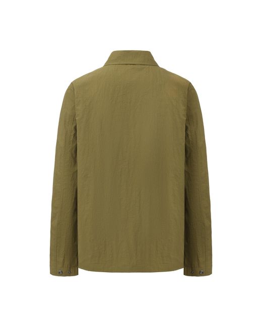 Pretty Green Green Heaton Overshirt for men