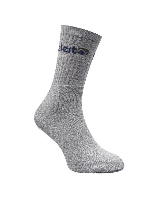 Gelert White Walking Boot Sock 4 Pack