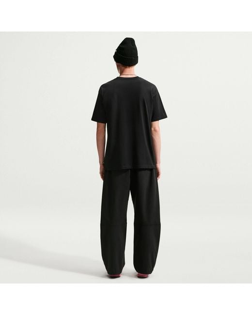 Nike Black Cfc Rve T-Shirt Sn63 for men