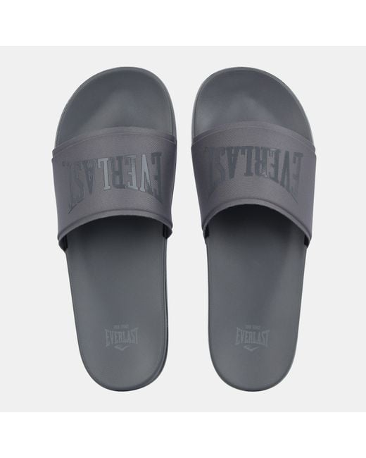 Everlast Blue Godan Sliders for men