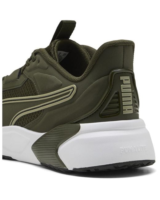 PUMA Green Disperse Xt 4 Training Shoes for men