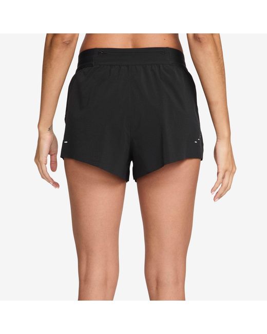 Nike Black Performance Running Shorts