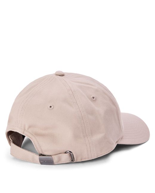 Belstaff Pink Phoenix Cap for men