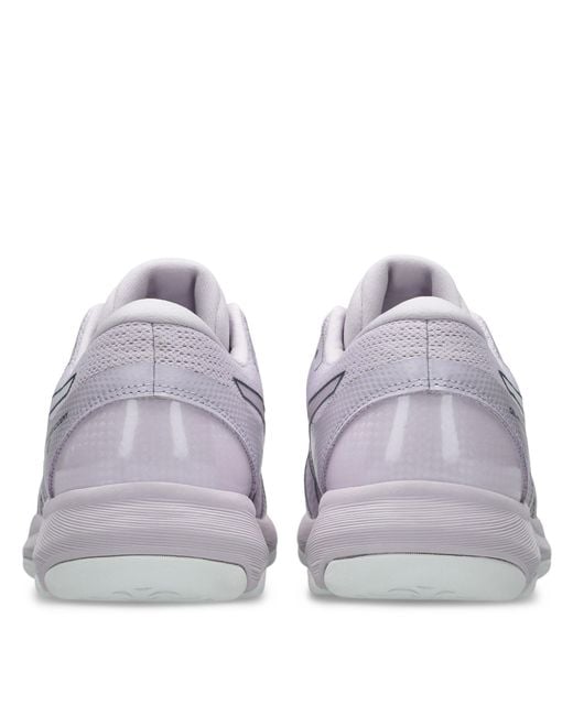 Asics Gray Net Aca 10 Ld64