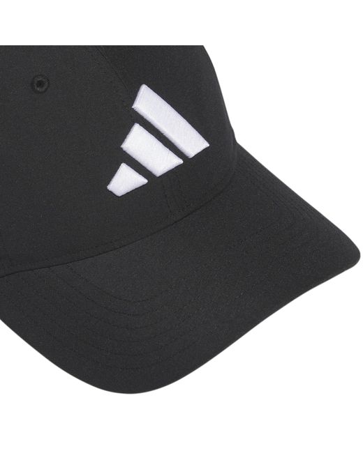 Adidas Black Performance Cap for men