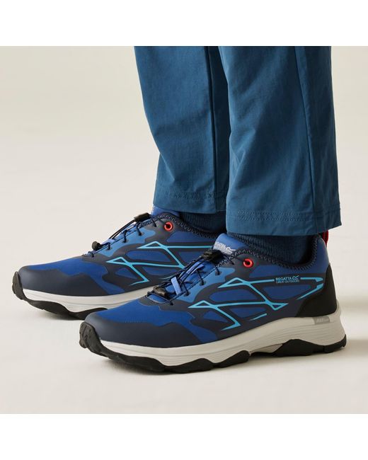 Regatta Blue Blaze for men