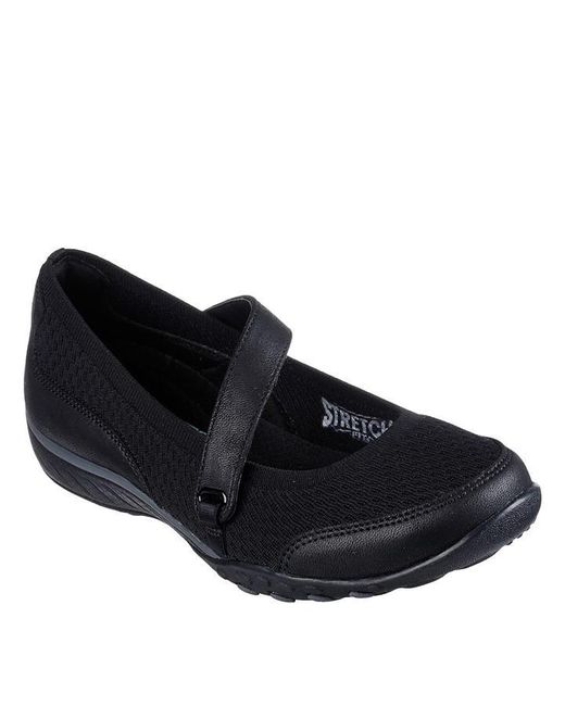 Skechers Blue Relaxed Fit: Breathe-easy