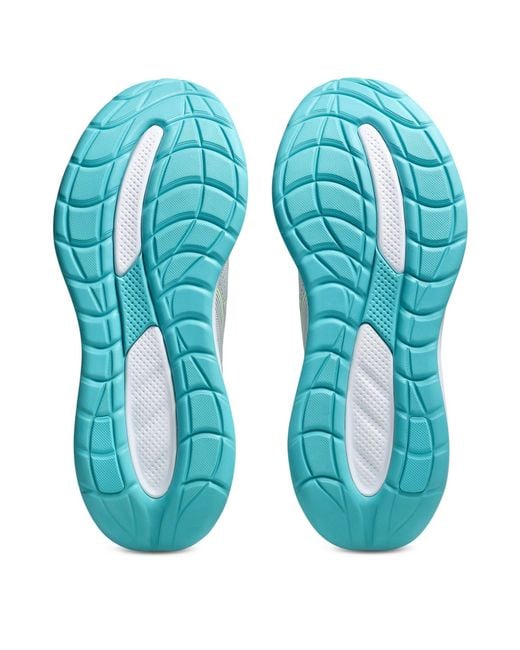 Asics Blue Gel-Cumulus 28 Running Shoes for men