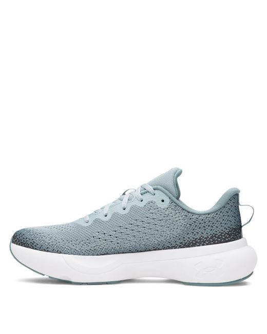 Under Armour Blue Infinite Entry Road Running Shoes for men