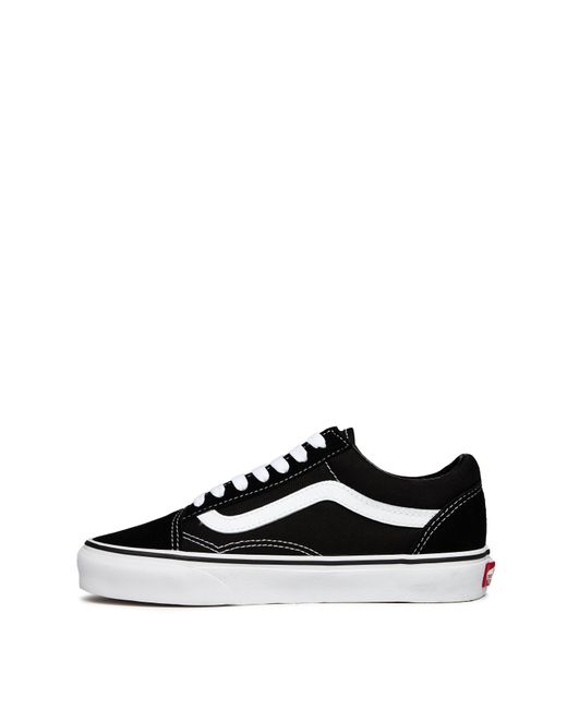 Vans Black Old Skool Shoes
