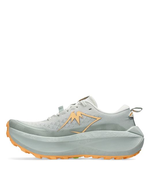 Asics Blue Trabuco Max 4 Trail Running Shoes