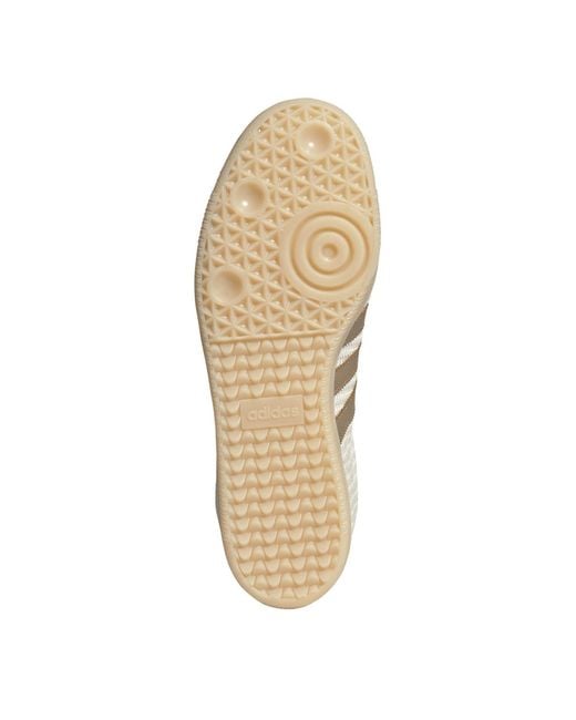 Adidas Originals Natural Adidas Samba Og Trai for men