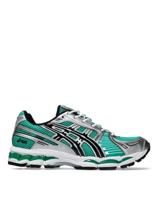 Asics Green Gel-Kayano 12.1 Trainers for men