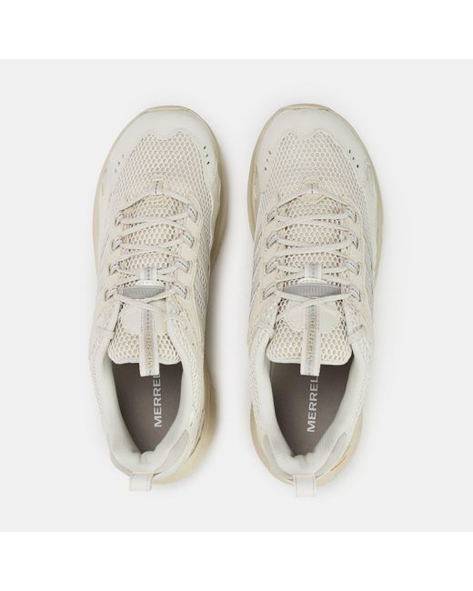 Merrell White Vulc Cleat Trainers for men