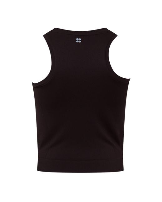 Sweaty Betty Black Sb Athelete Crop Ld64