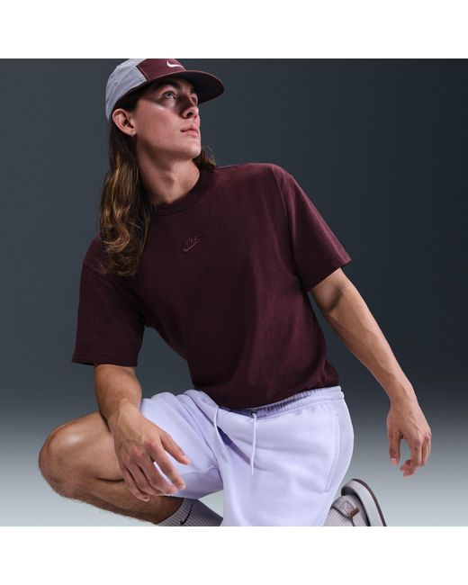 Nike Blue Sportswear Club Graphic Shorts for men