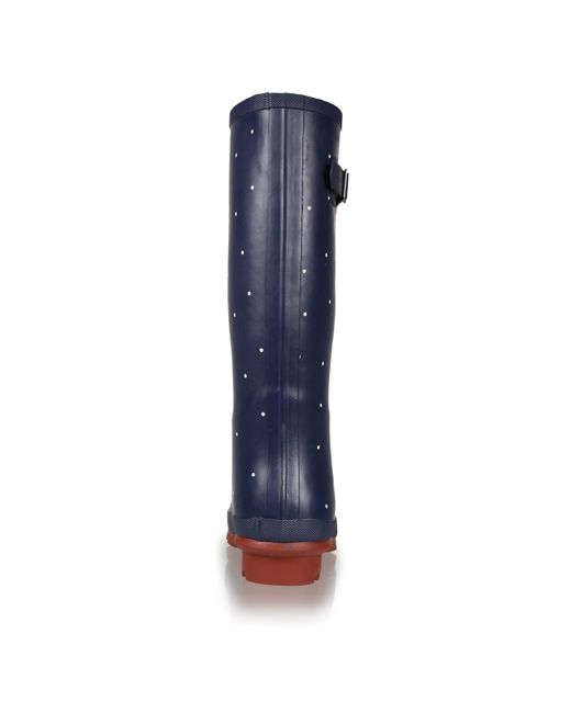 Regatta Blue Ly Fairweath Wellies