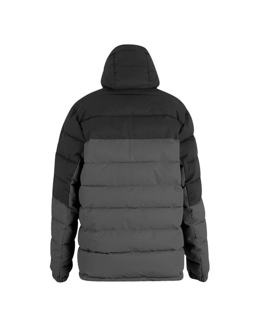 Regatta Black Aldthorn Water-Resistant Quilted Jacket for men
